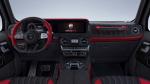 Mercedes-AMG G63 CLR G770 by Lumma Design 2018 года